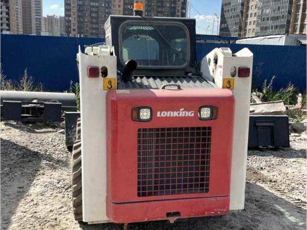 Минипогрузчик Lonking 312,   2021 г,   макс.  опции,   ГАРАНТИЯ,   2 шт — фото 5